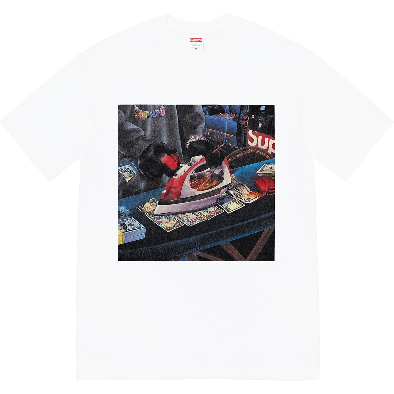 Gas Tee view 12